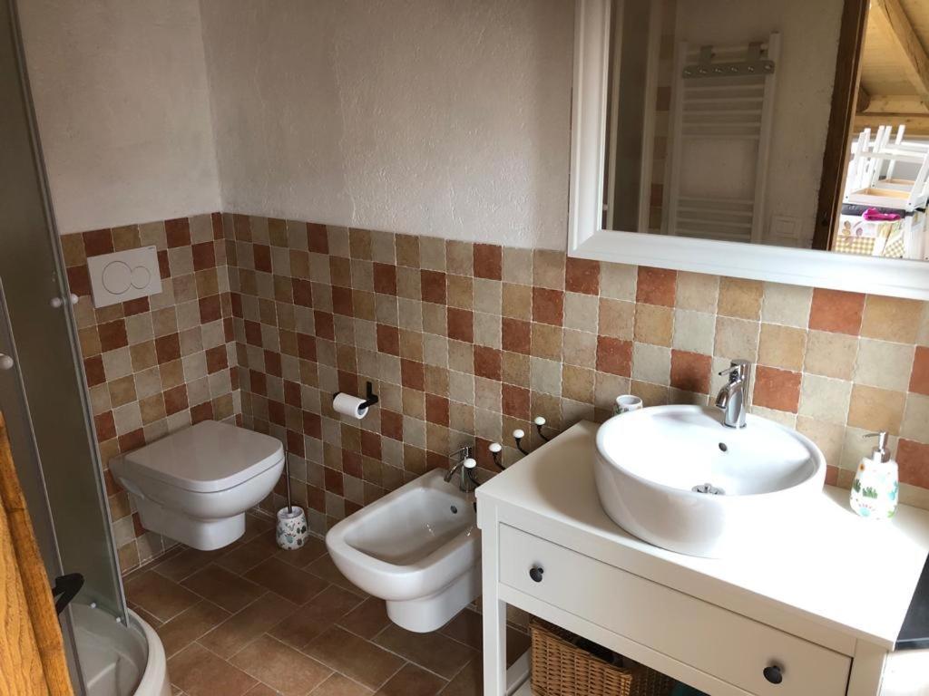 Ca Di Pippo "Tasso" Appartamento Ristrutturato Orco Feglino Exterior photo